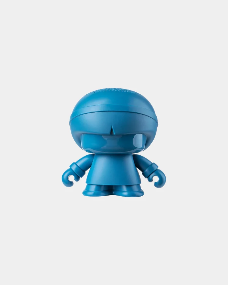 Altavoz NFC plástico reciclado Xboy-R para personalizar