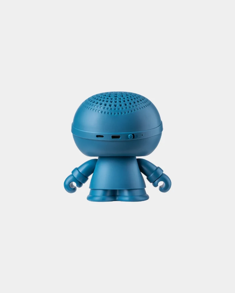 Altavoz NFC plástico reciclado Xboy-R para personalizar