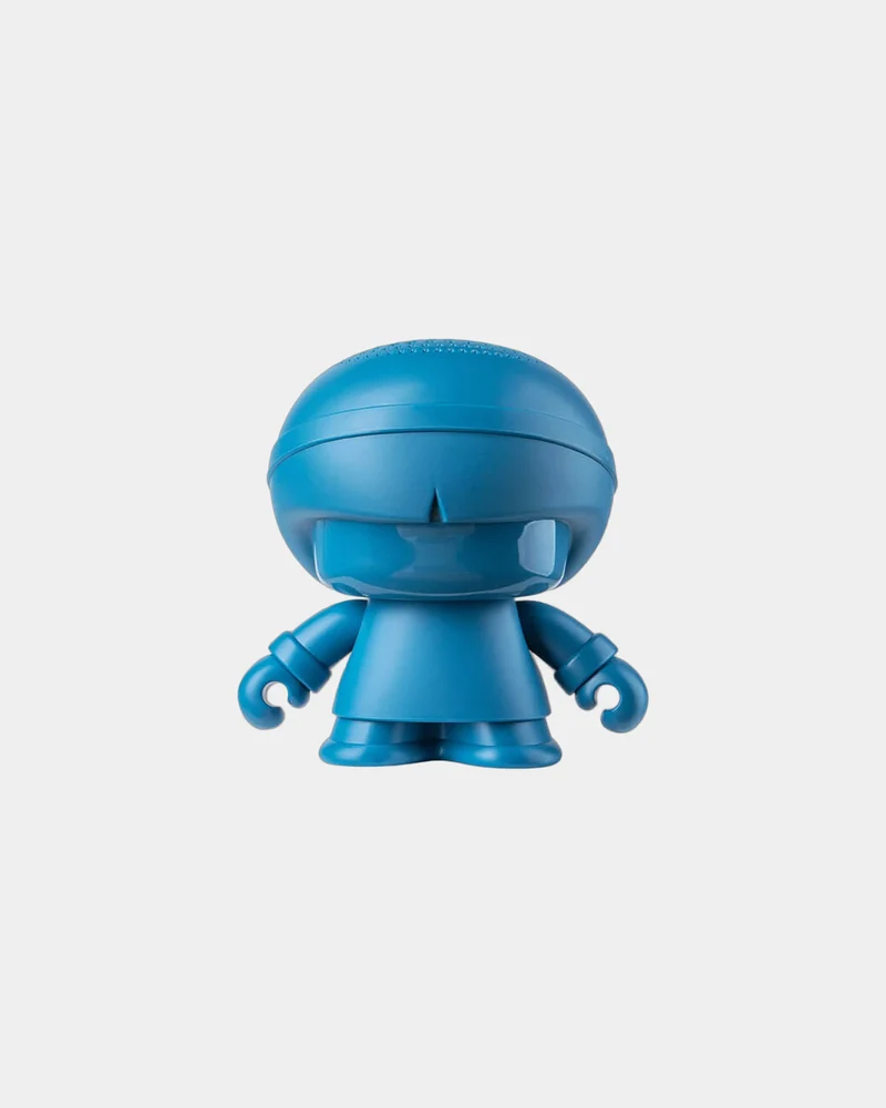Altavoz NFC plástico reciclado Xboy-R para personalizar