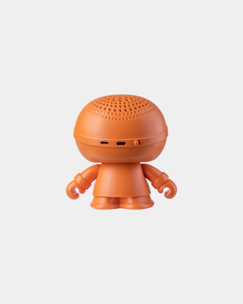 Altavoz NFC plástico reciclado Xboy-R para personalizar