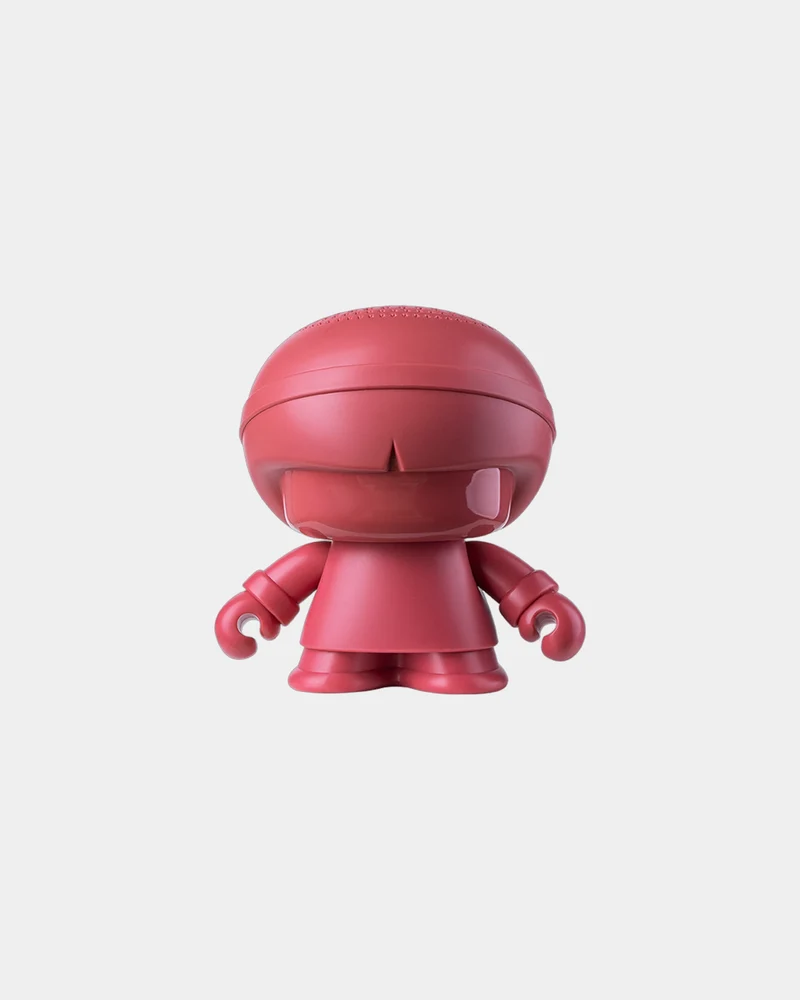 Altavoz NFC plástico reciclado Xboy-R para personalizar