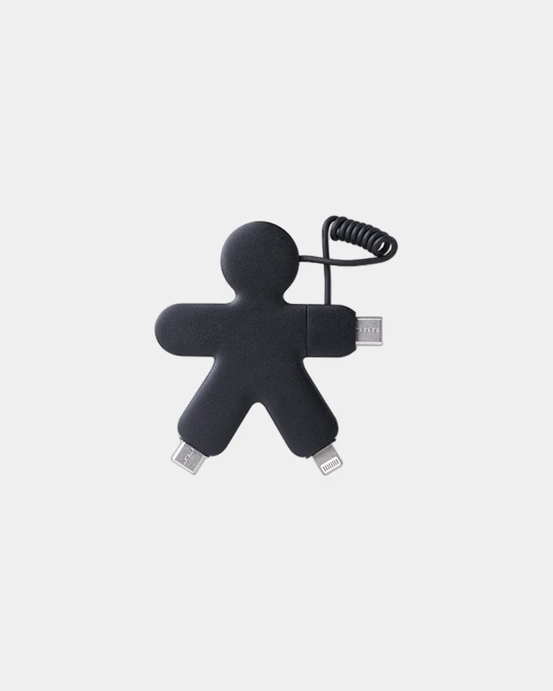 Cable multiconector RABS Buddy para personalizar