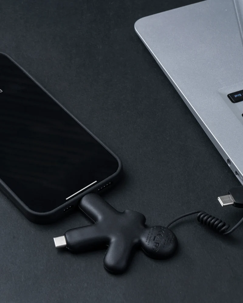 Cable multiconector RABS Buddy para personalizar