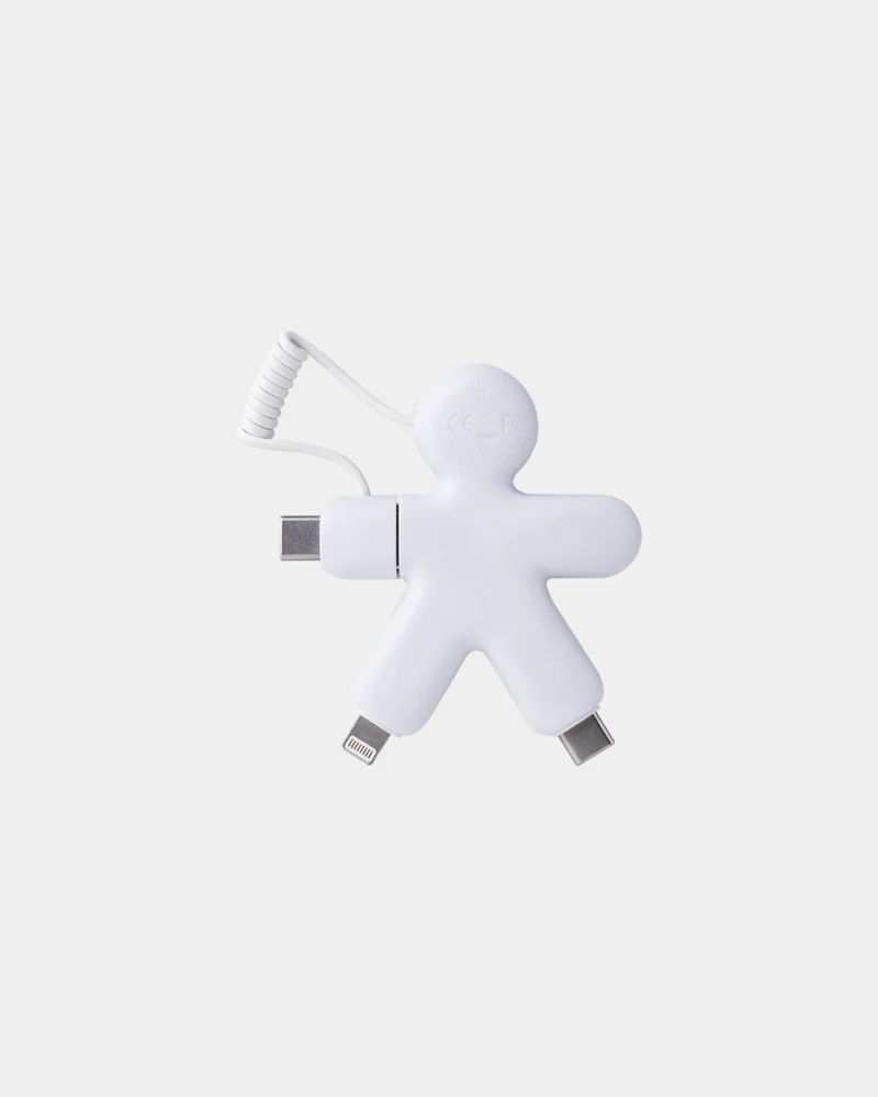 Cable multiconector RABS Buddy para personalizar