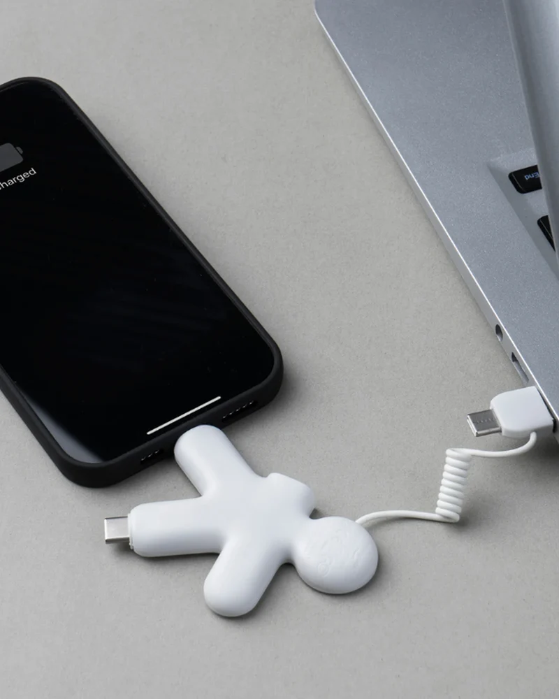 Cable multiconector RABS Buddy para personalizar