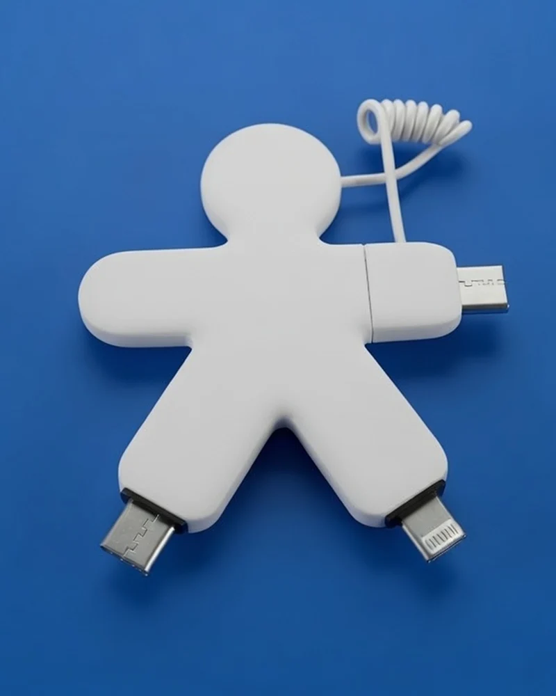 Cable multiconector RABS Buddy para personalizar