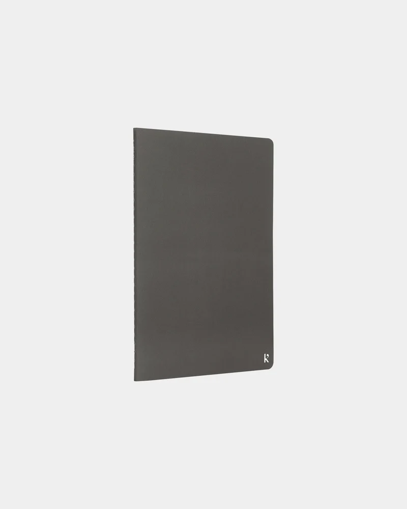 Set de dos libretas de papel de piedra para personalizar