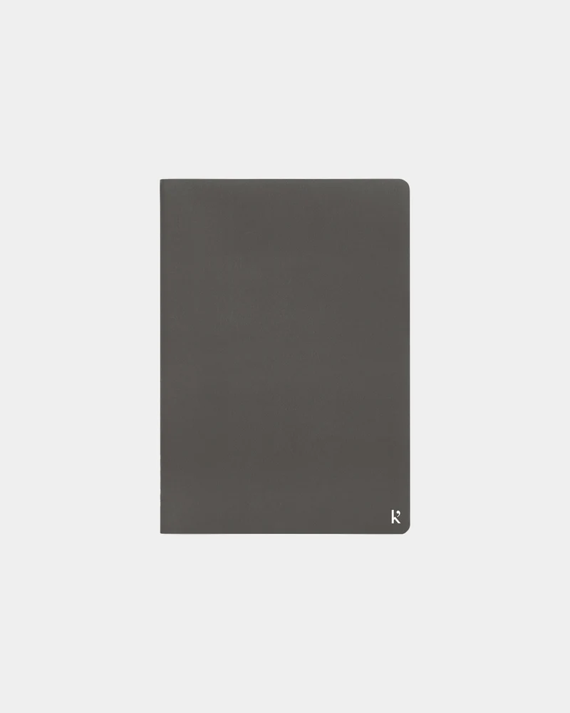 Set de dos libretas de papel de piedra para personalizar