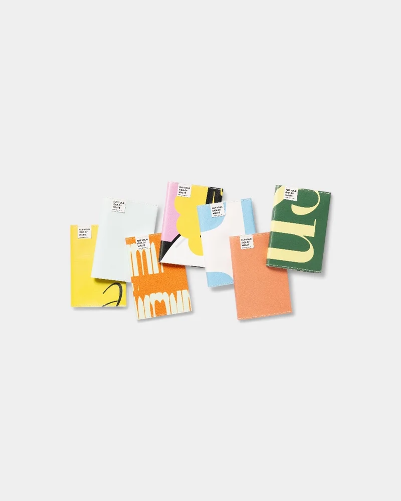 Cuaderno ecológico personalizable