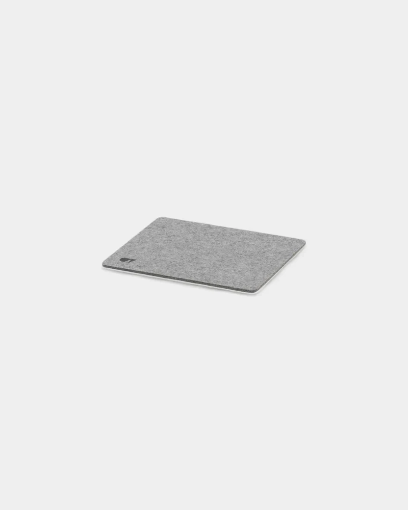 Alfombrilla de ratón de fieltro y corcho personalizable
