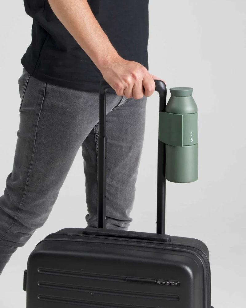 Botella térmica acero Closca Travel 450ml para personalizar