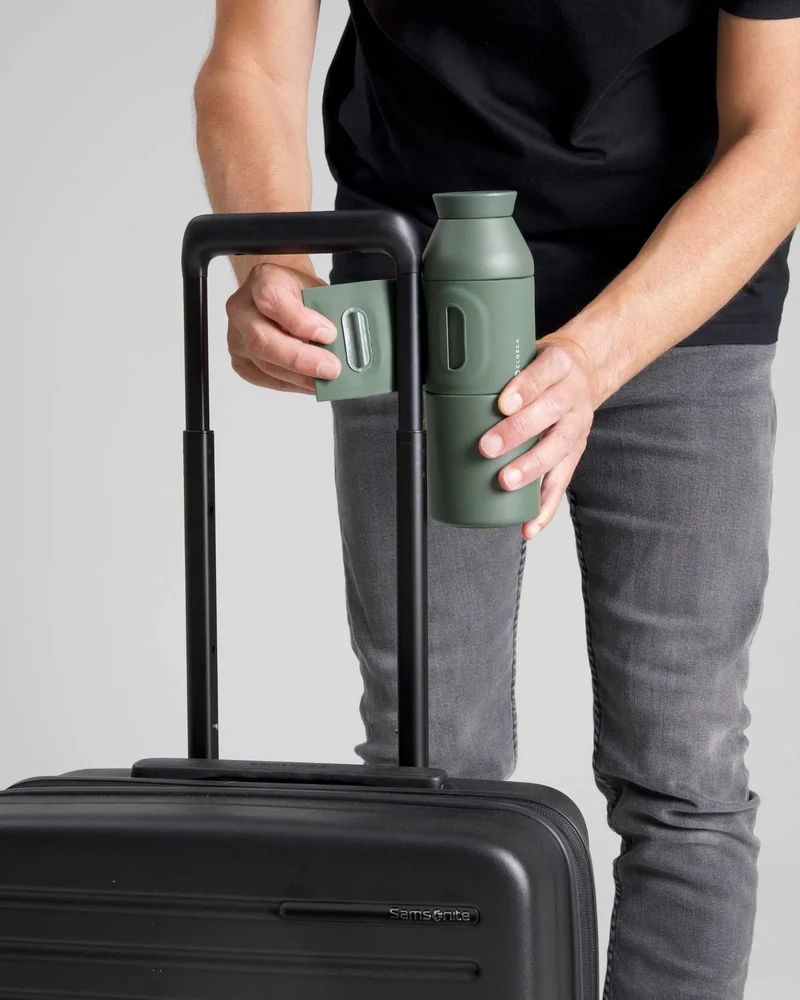 Botella térmica acero Closca Travel 450ml para personalizar