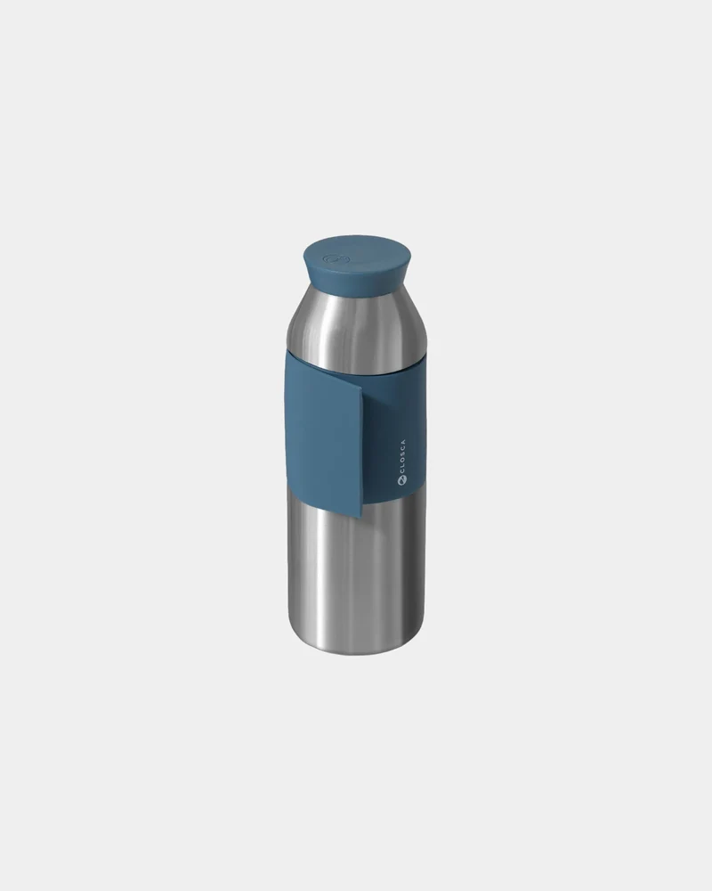 Botella térmica acero Closca Travel 450ml para personalizar
