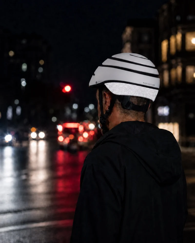 Casco reflectante Closca Loop Medium para personalizar