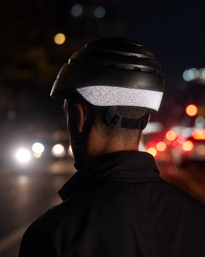 Casco reflectante Closca Loop Medium para personalizar
