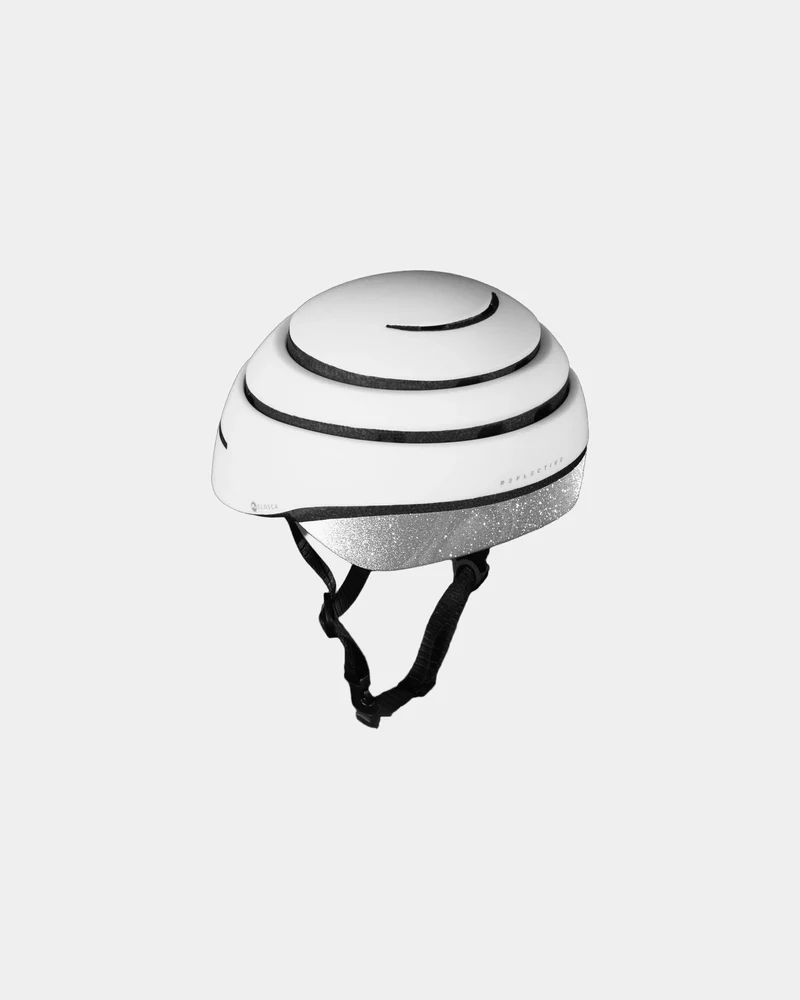 Casco reflectante Closca Loop Medium para personalizar