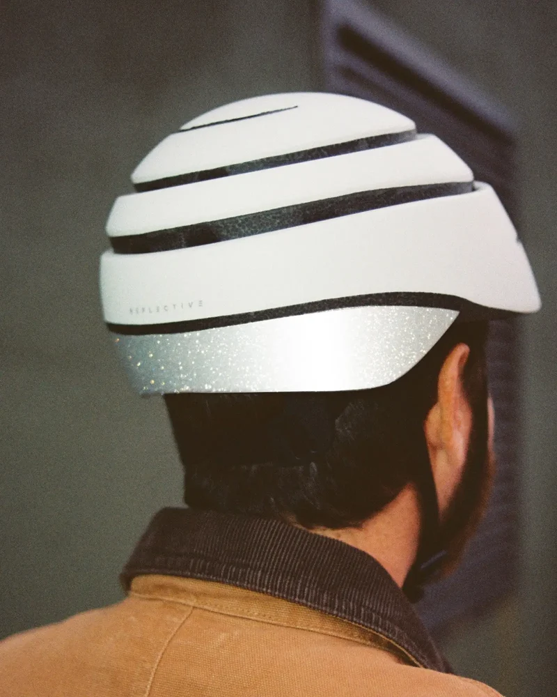 Casco reflectante Closca Loop Medium para personalizar