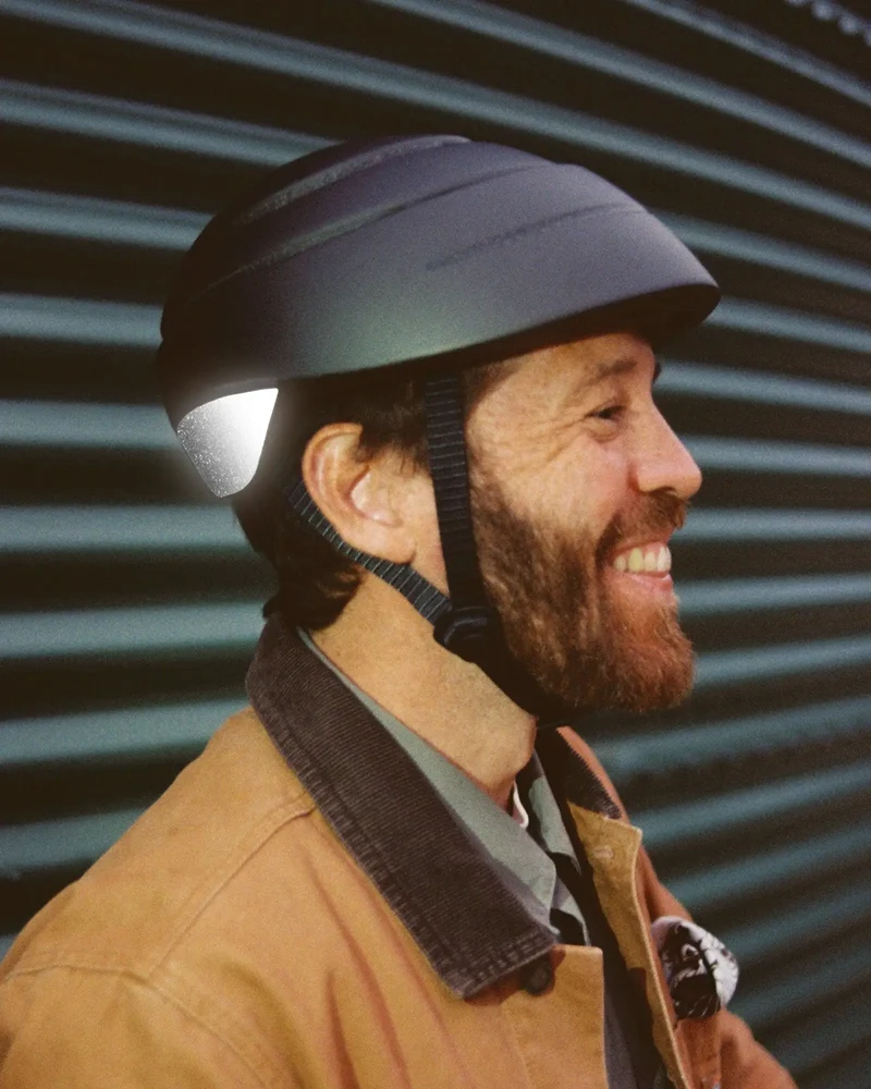 Casco reflectante Closca Loop Medium para personalizar