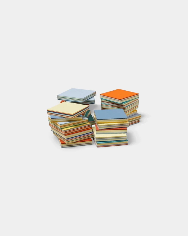 Bloc de notas Mishmash ecológico personalizable