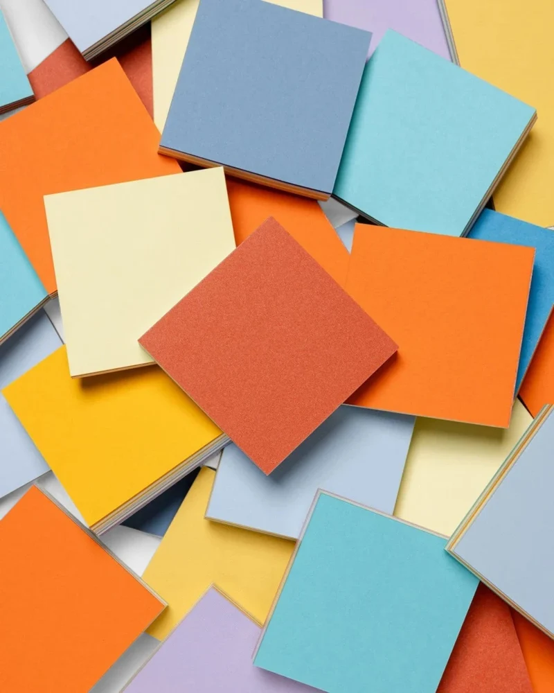 Bloc de notas Mishmash ecológico personalizable