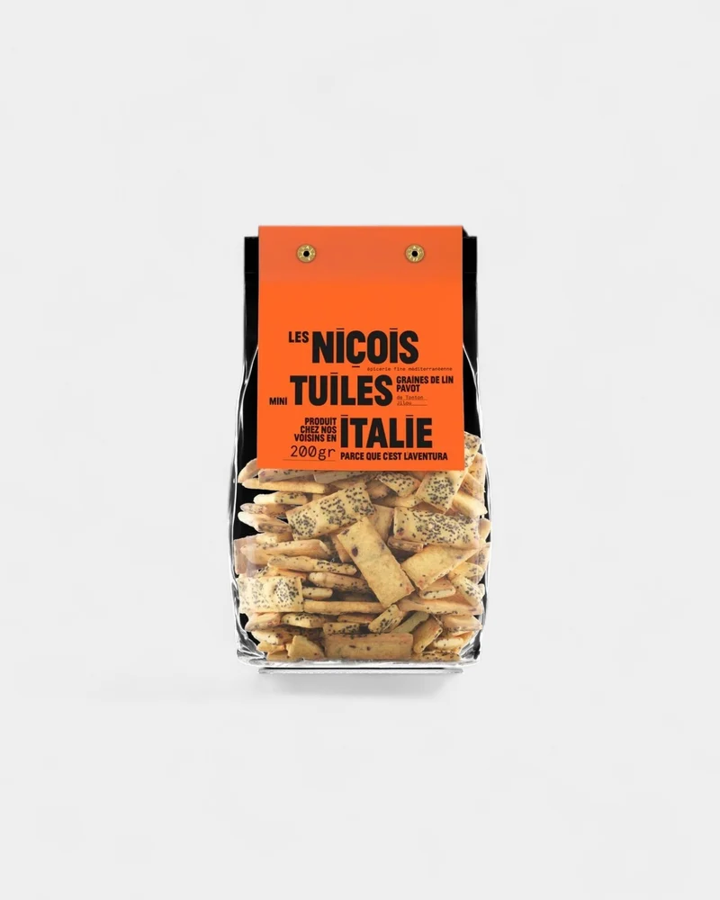 Mini focaccias personalizables