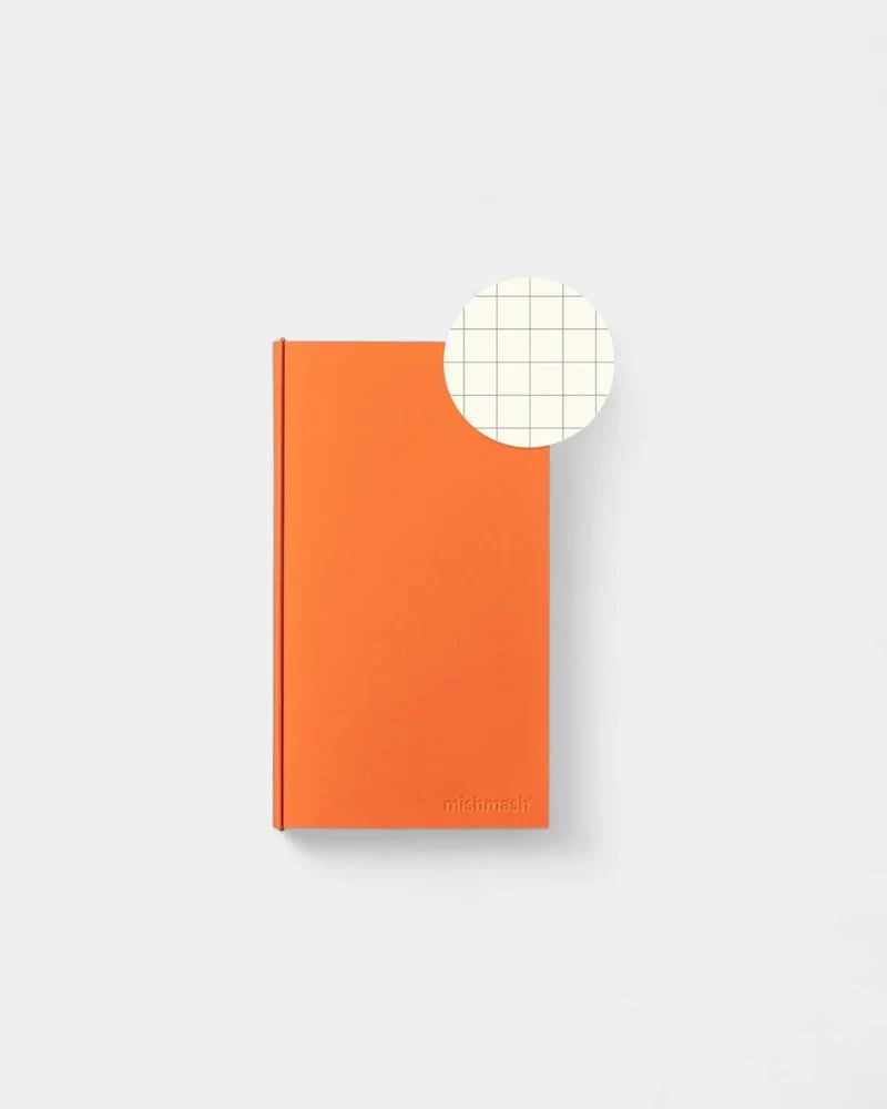 NoteBook Mishmash personalizable