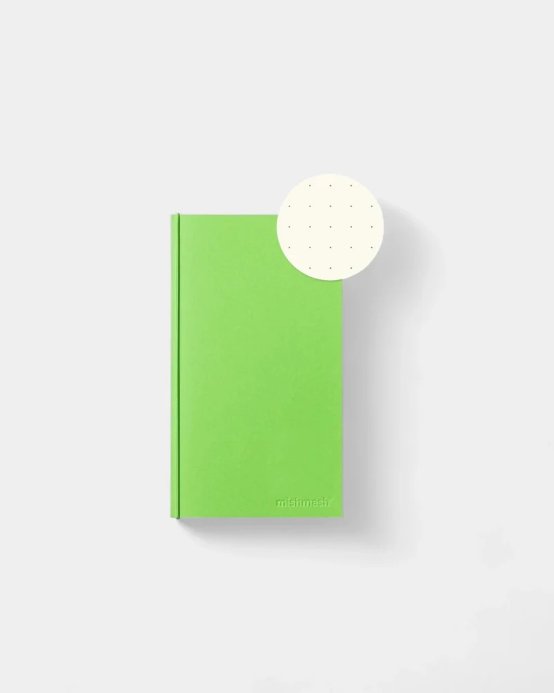 NoteBook Mishmash personalizable