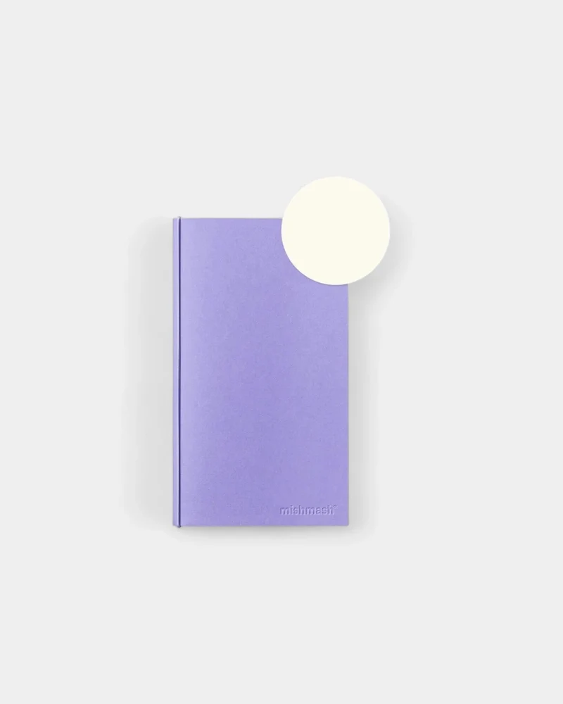 NoteBook Mishmash personalizable