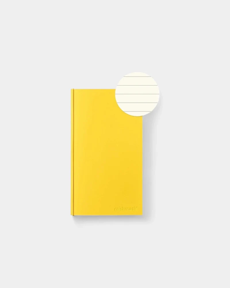 NoteBook Mishmash personalizable
