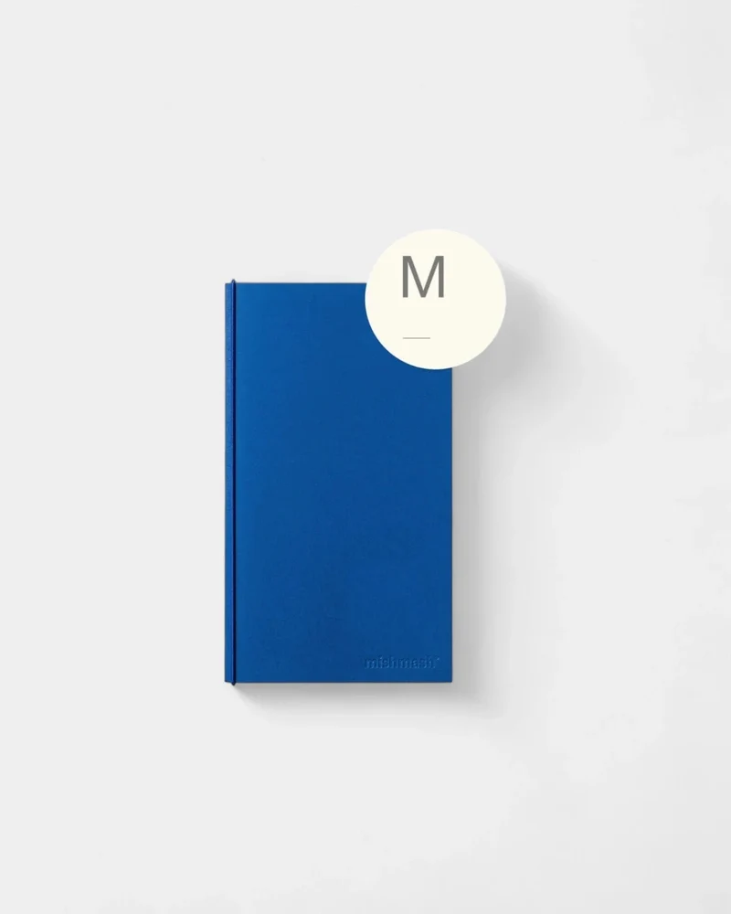 NoteBook Mishmash personalizable