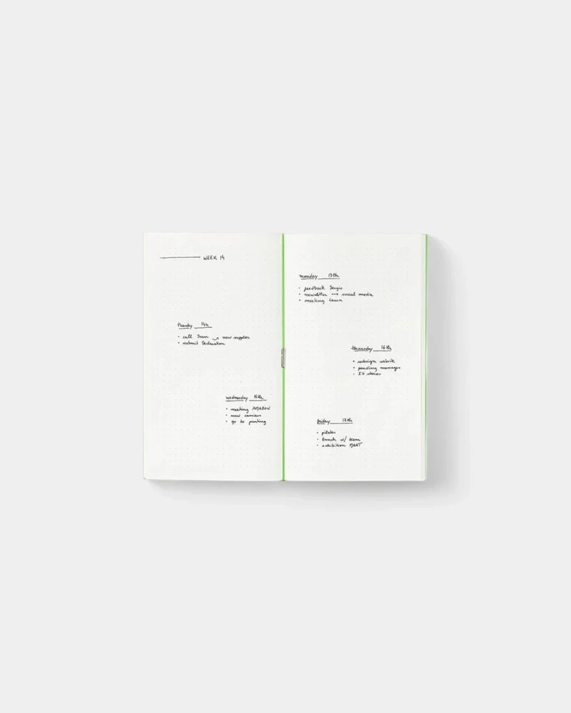NoteBook Mishmash personalizable