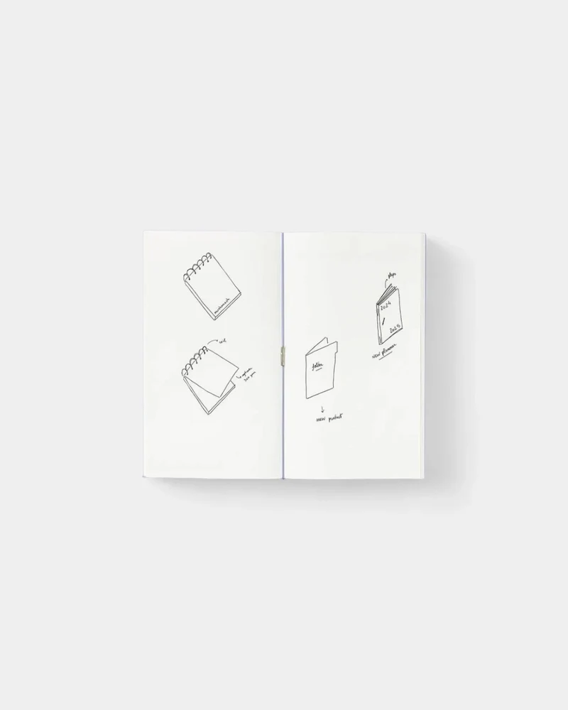 NoteBook Mishmash personalizable