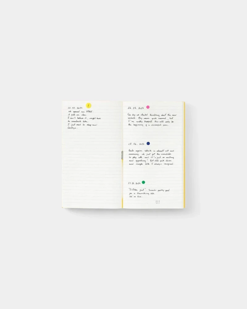 NoteBook Mishmash personalizable
