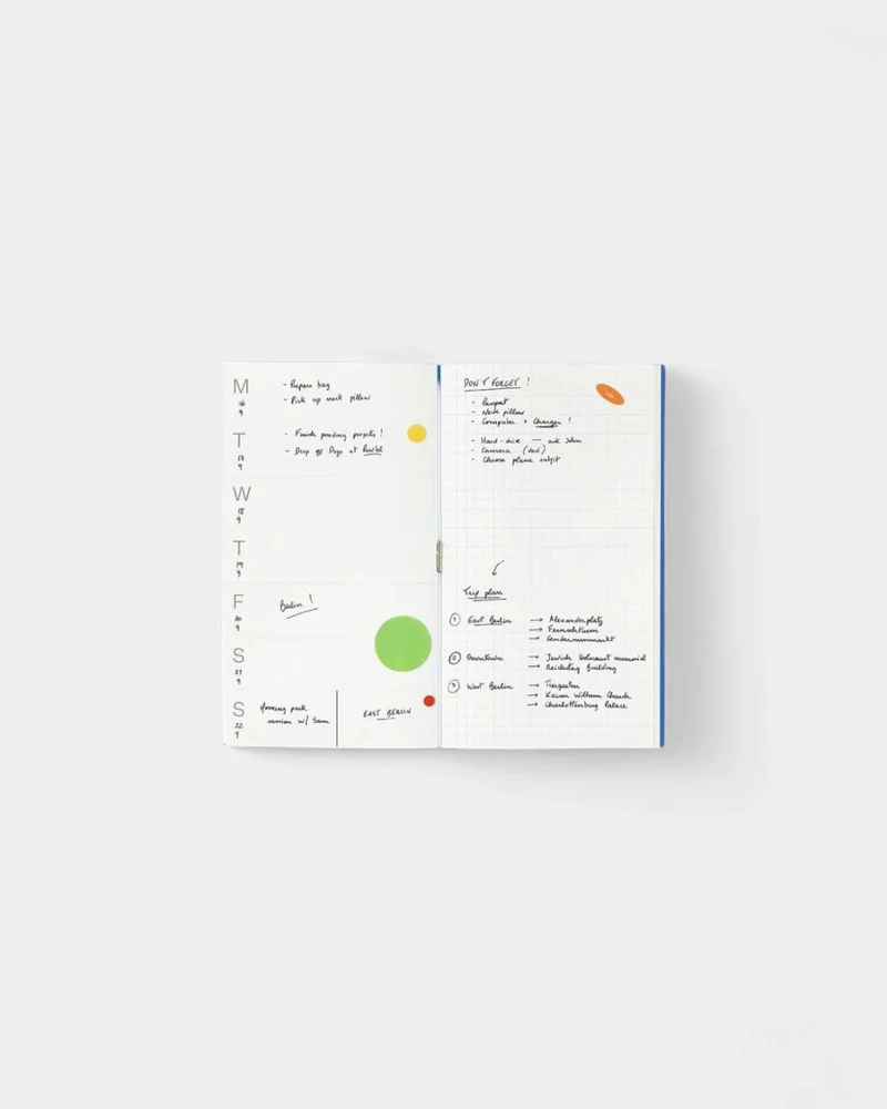 NoteBook Mishmash personalizable