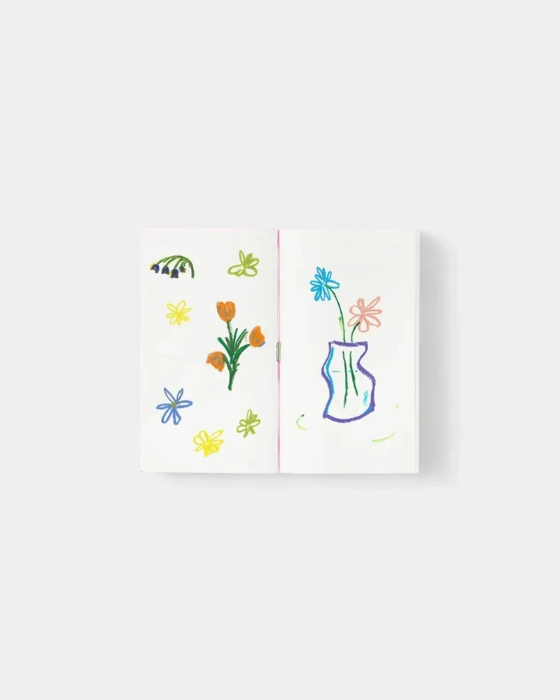 NoteBook Mishmash personalizable
