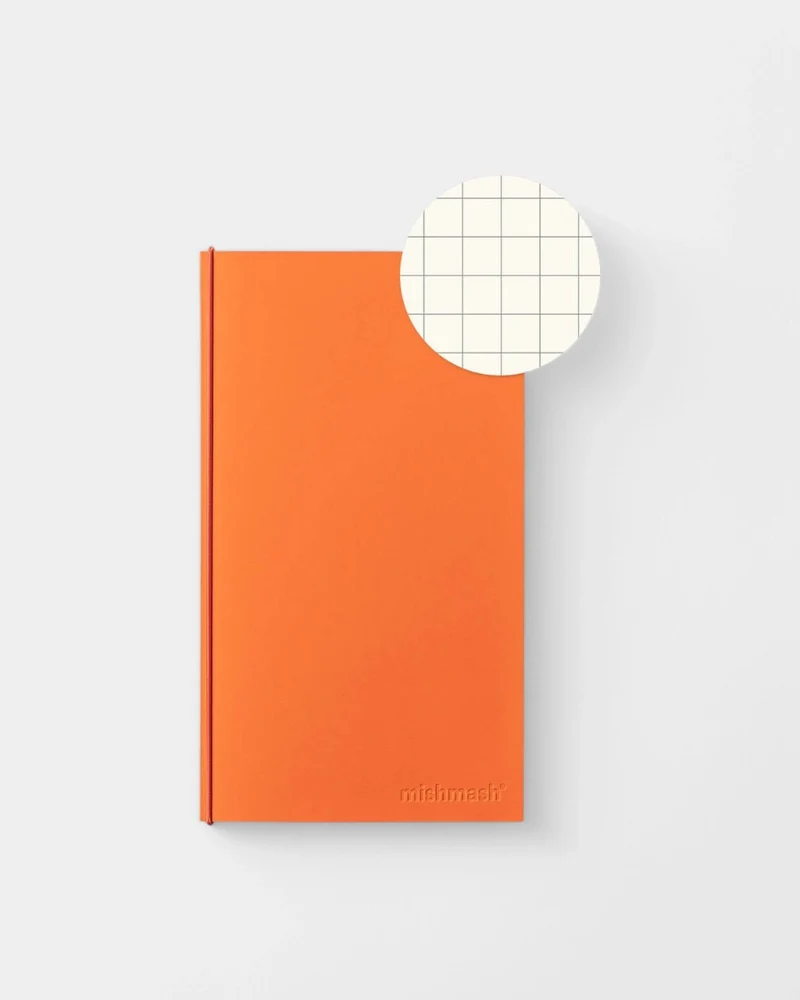 NoteBook Mishmash personalizable