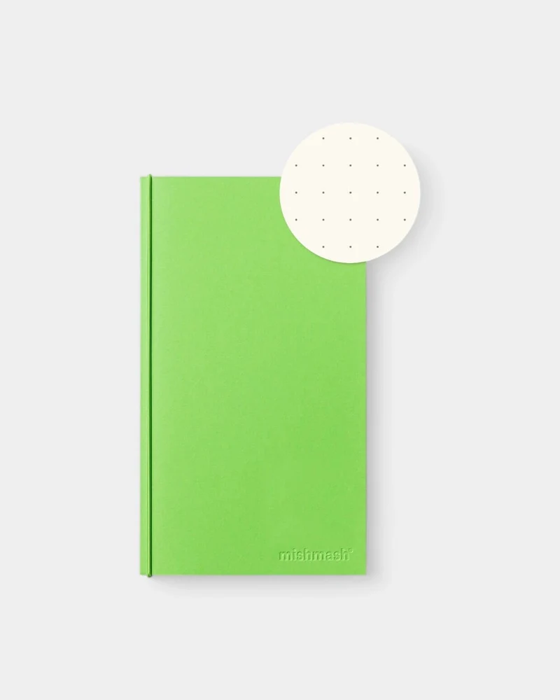 NoteBook Mishmash personalizable