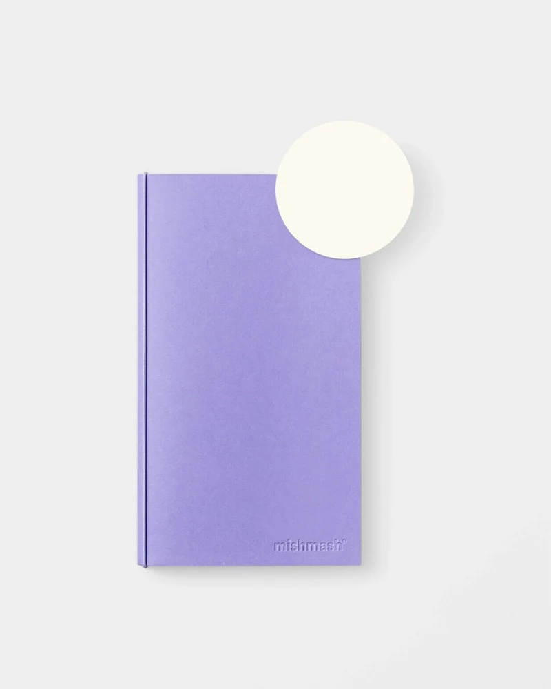 NoteBook Mishmash personalizable