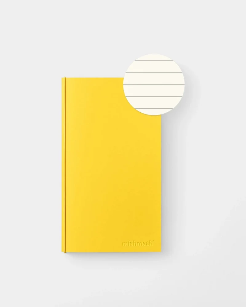 NoteBook Mishmash personalizable