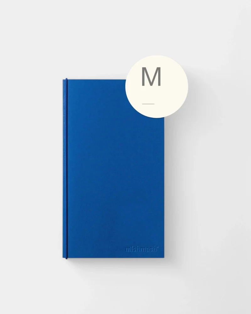 NoteBook Mishmash personalizable