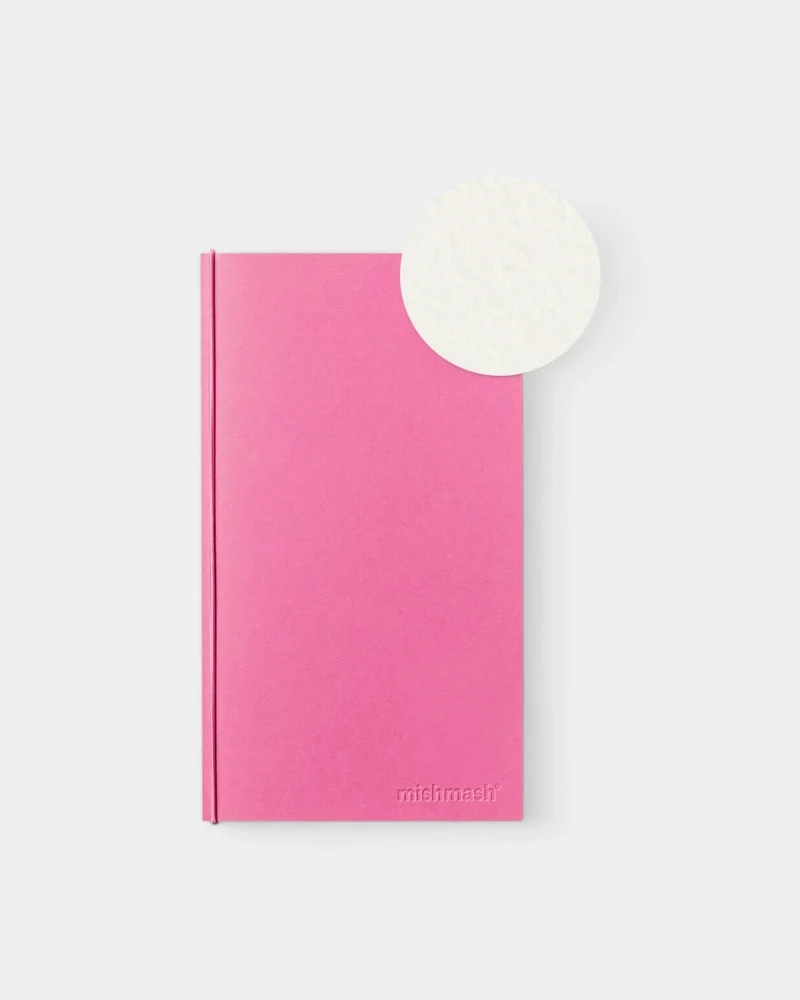 NoteBook Mishmash personalizable