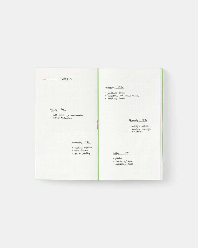 NoteBook Mishmash personalizable