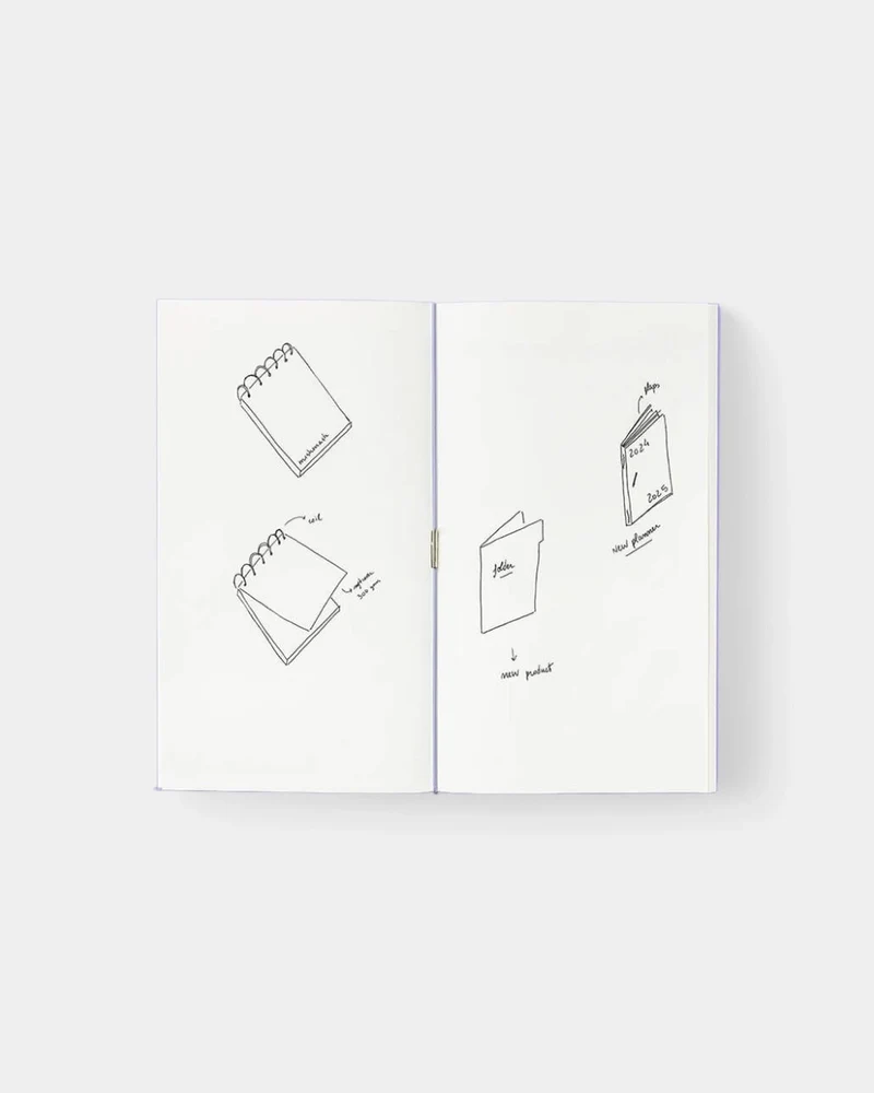 NoteBook Mishmash personalizable