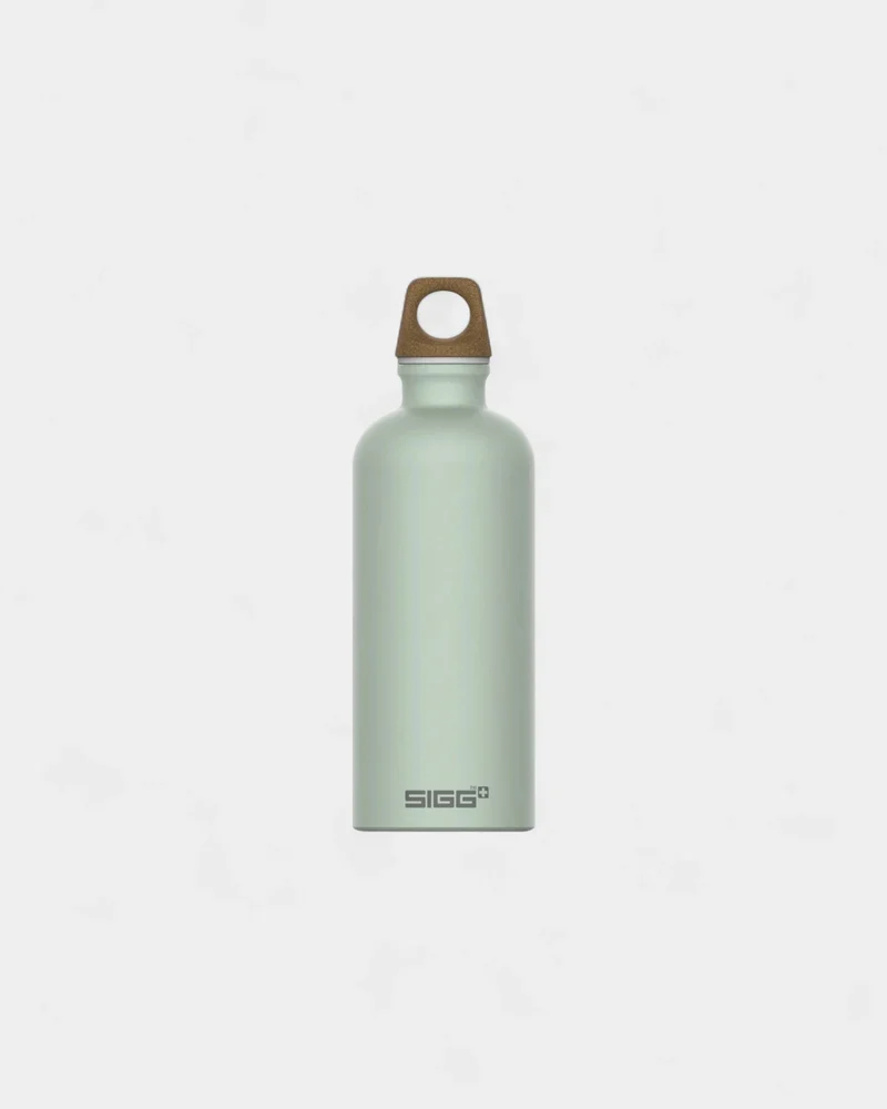 Cantimplora de viaje reciclada personalizable