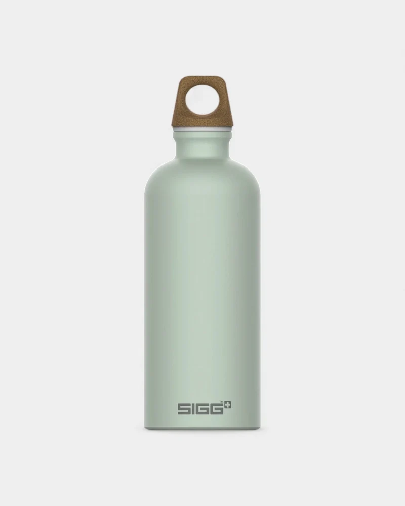Cantimplora de viaje reciclada personalizable