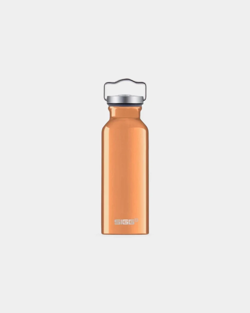 Botella de aluminio personalizable