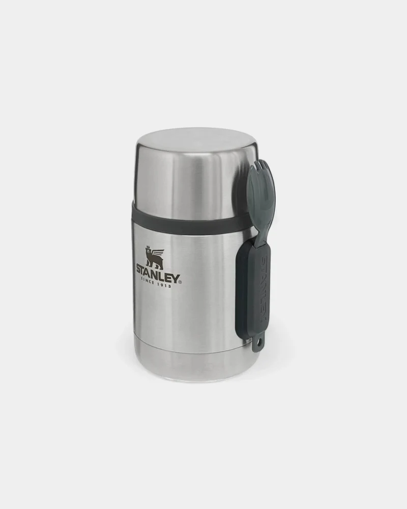 Fiambrera de acero inoxidable personalizable