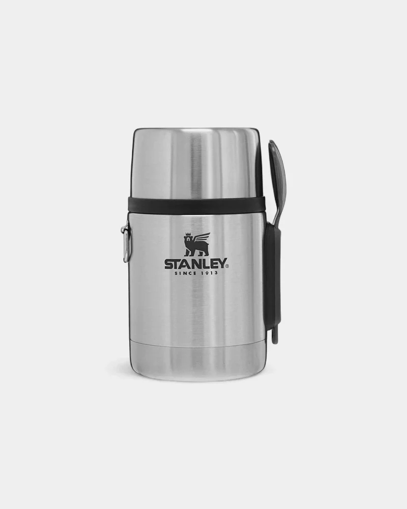 Fiambrera de acero inoxidable personalizable