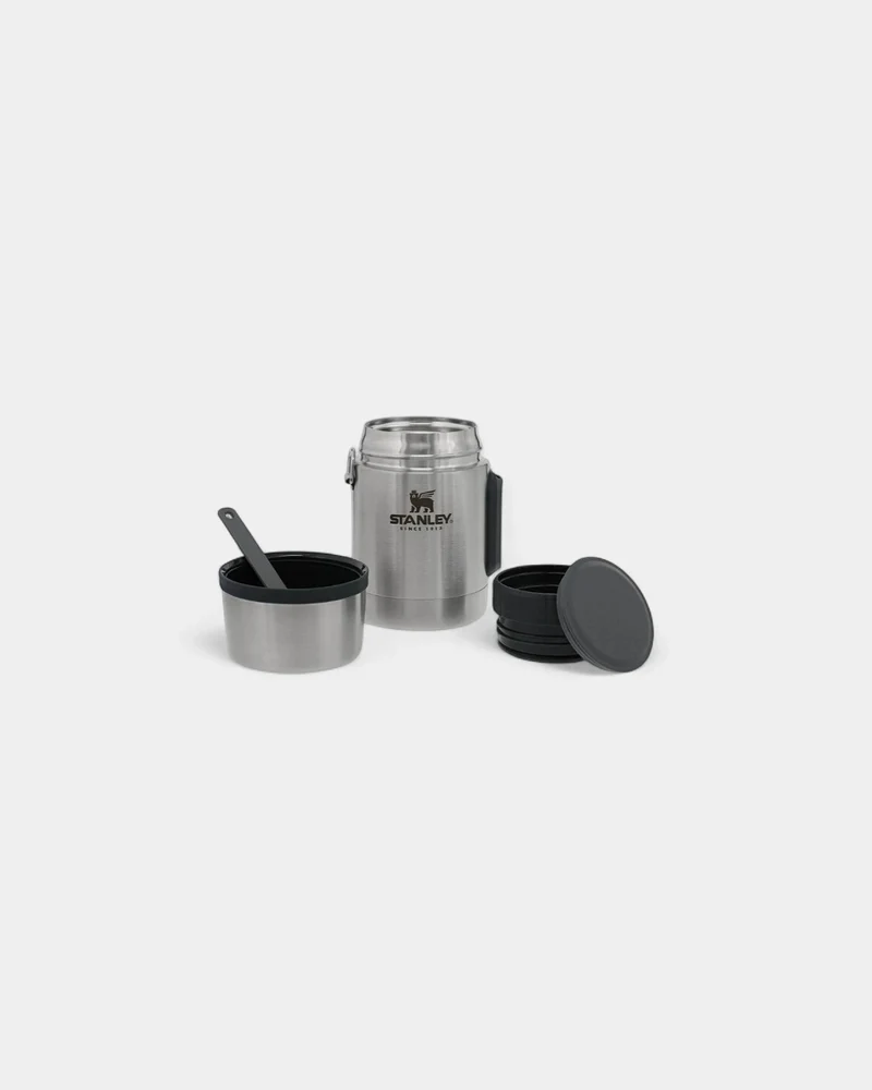 Fiambrera de acero inoxidable personalizable