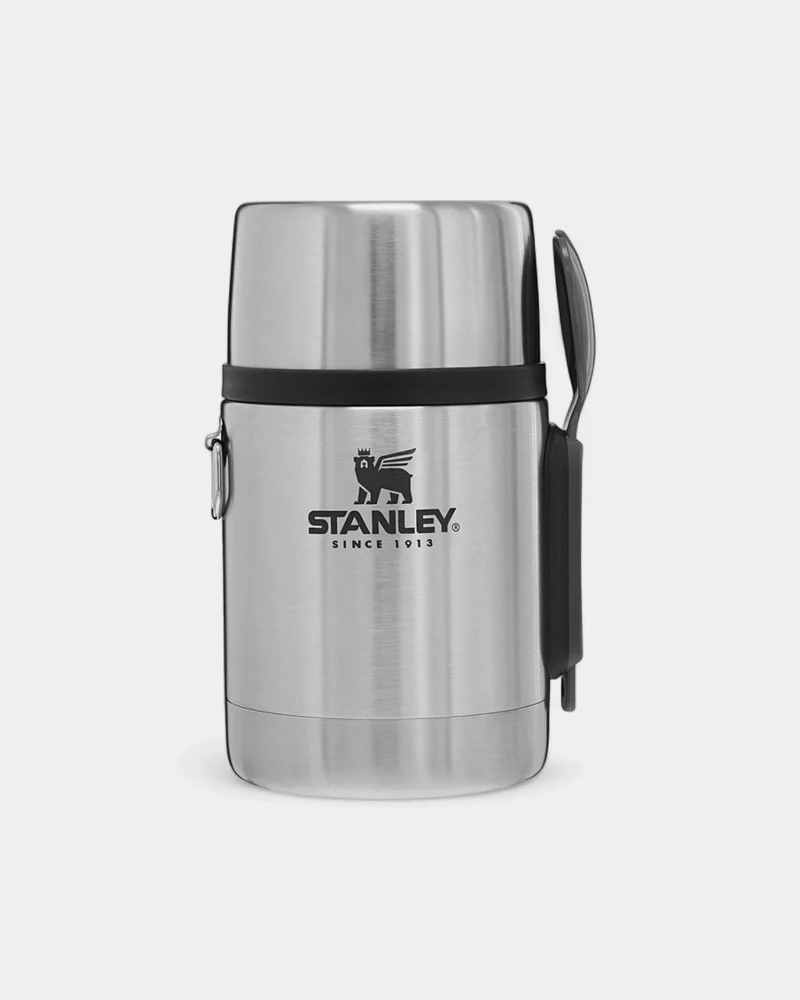 Fiambrera de acero inoxidable personalizable